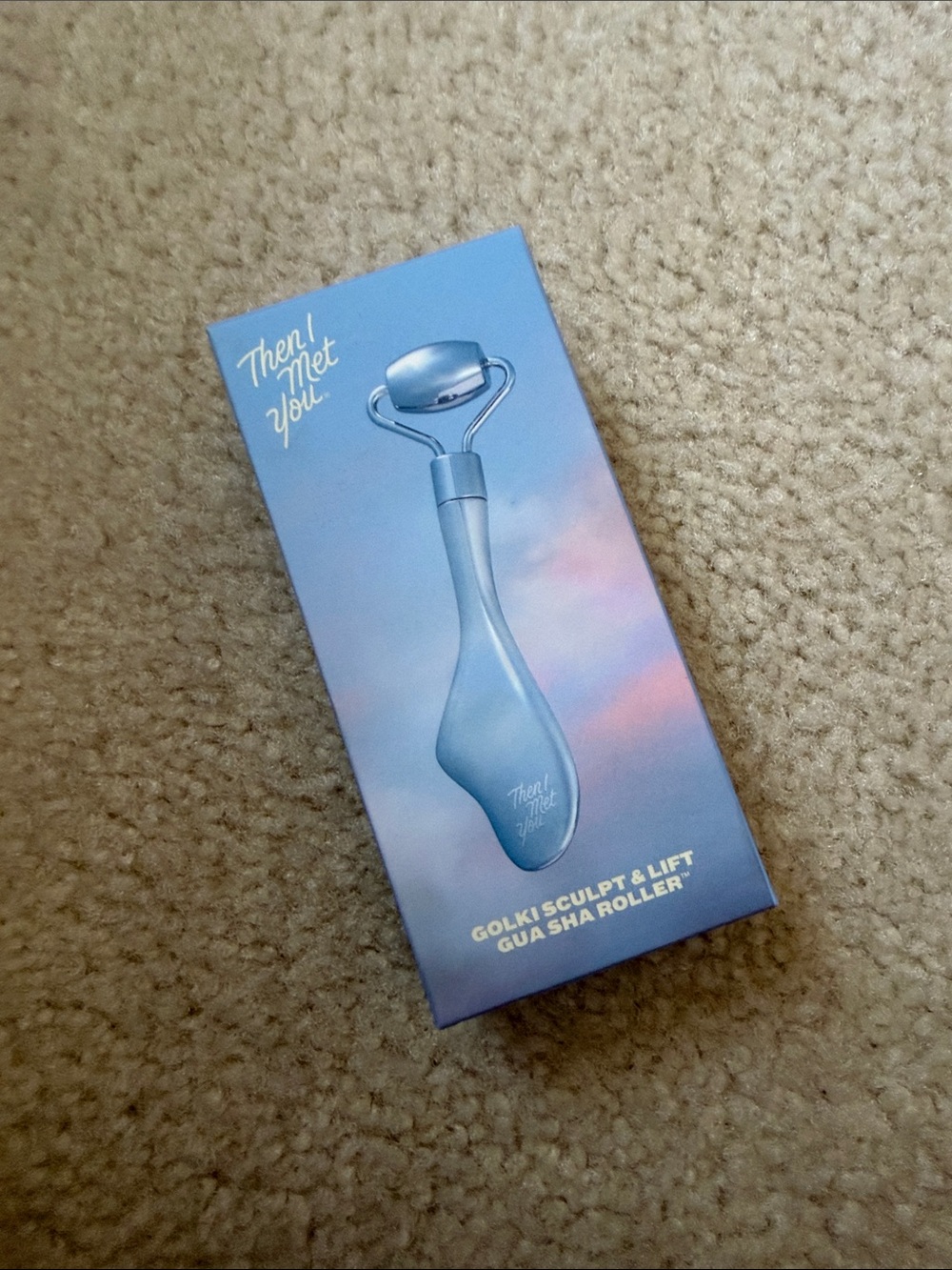 Then I Met You Gua Sha Roller